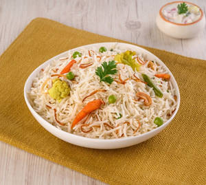 Chinese Veg Pulao