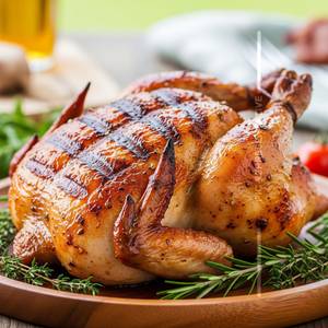 Grill Chicken [ Full ]