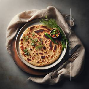 LACHCHA PARATHA