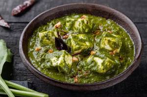Palak Paneer