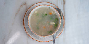 Sweetcorn Soup