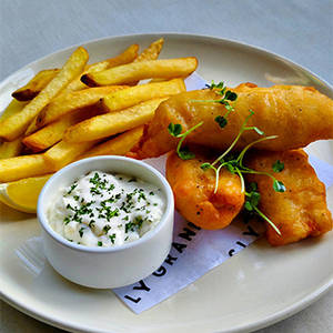 Fish And Chips