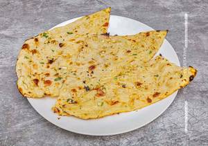 Butter Garlic Nan