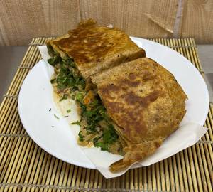 Healthy Chicken Roll