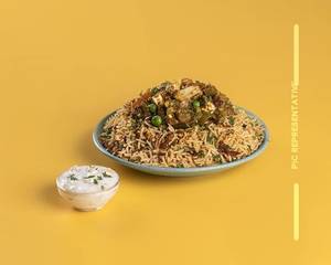 Hyderabadi biryani