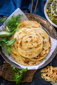 Kerala Parotta
