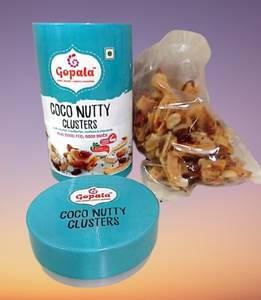COCO NUTTY CLUSTERS