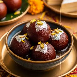 Gulab Jamun [1 Piece]