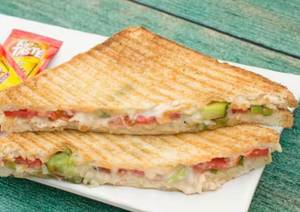 Punjabi sandwich