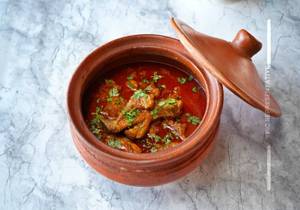 Chicken Handi