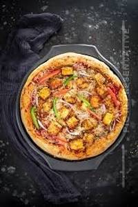 Tikka Paneer Pizza