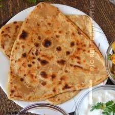 1 Ajwain Paratha