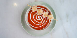Tangy Tomato Soup