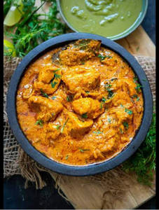 Special Soya Gravy Chaap