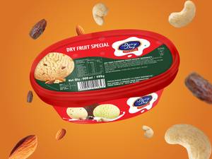 Dry Fruit Special Tub 900
