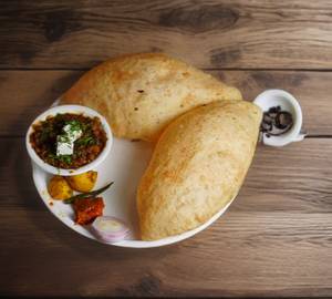 Chole Bhature