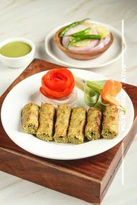 Chicken Seekh Kabab