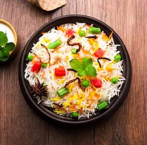 Veg Pulao