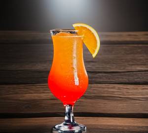 Liquid Sunset