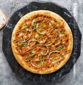Tandoori Paneer Pizza