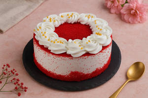 Red Velvet Premium Cheesy Cake