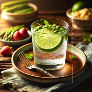 Fresh Lime Water