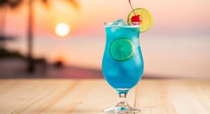 Blue lagoon