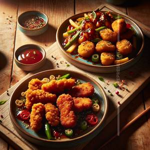 Chicken Nuggets -5 Pcs