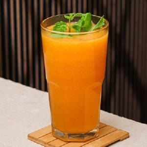 Orange Mint Slash