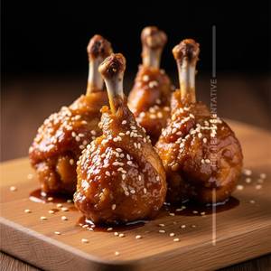Chinese chicken lollypop (4pes)