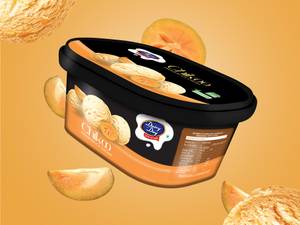 Chikoo Premium Ice Cream Tub 500ml