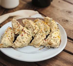 Chicken Malai Momo [ Full ]