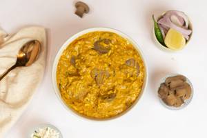Mushroom Masala