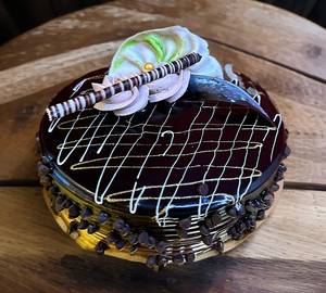 Chocolate Chips Cake