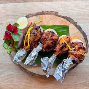 Chicken Tangdi Kebab