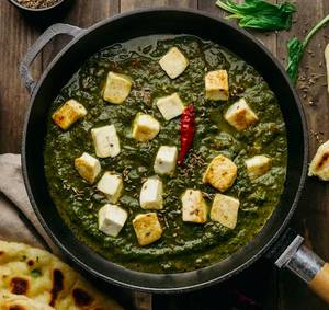 Palak Paneer