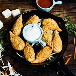 Paneer Momos