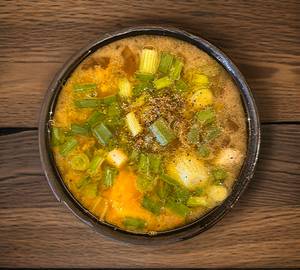 Pork Soup With Sour Leaf (Vawksa Suantam Soup)