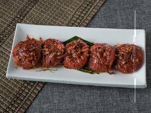 Schezwan Momo (6 Pcs)