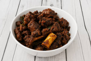 Mutton Bones Fry