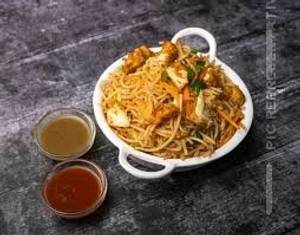 Special Egg Kalaki & Chicken Noodles Combo