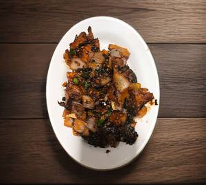 Chilli Pork Dry