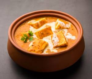 Paneer Tikka Butter Masala