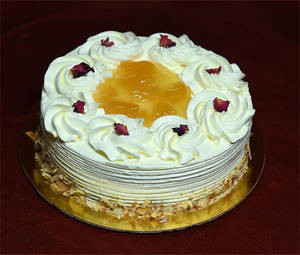 Pineapple Cake 1/2kg