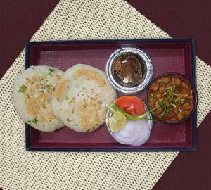 Chole culche [2 pieces]