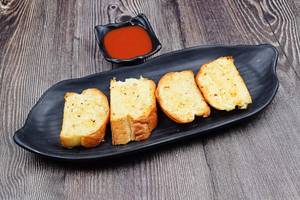 Cheese Garlic Bread