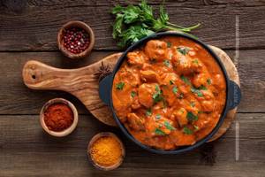 Chicken Butter Masala [8 Pieces]