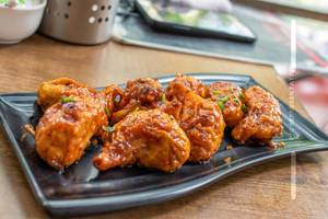 Chicken Mangolian