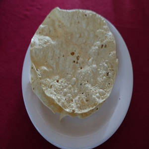 Fried Papad