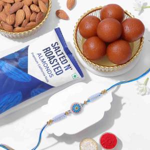Rakhi Royale Gift Hamper